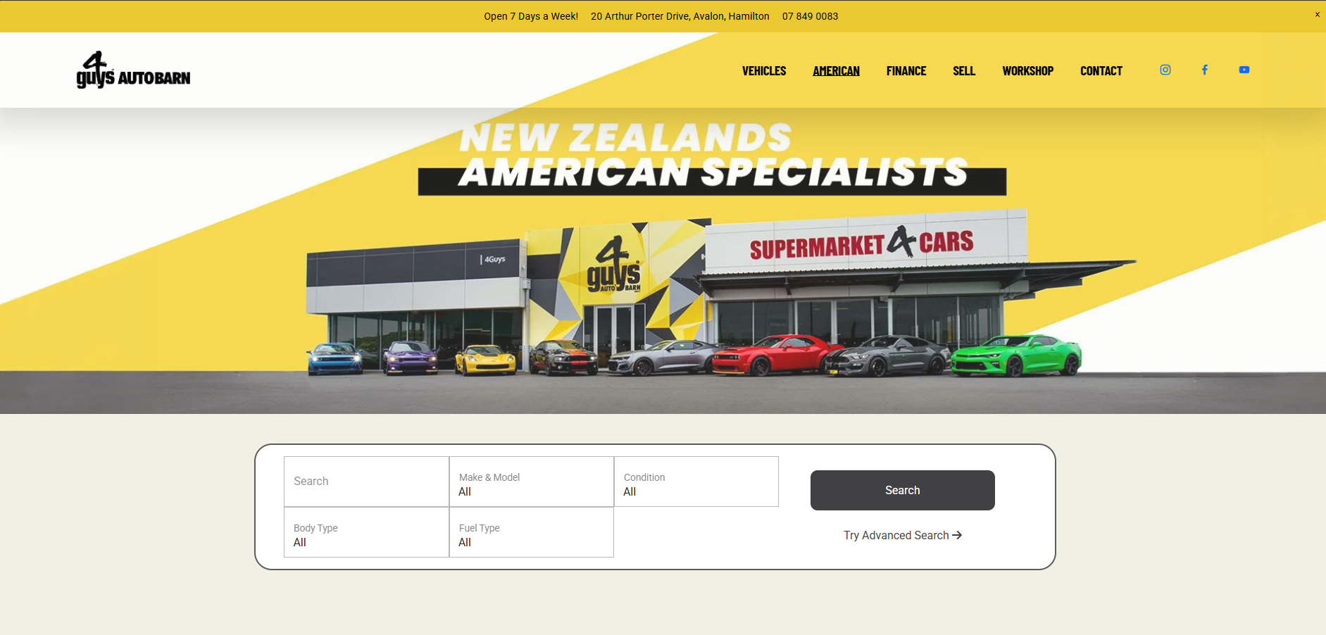 4 Guys embedded search box example